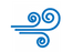 icon of wind and air