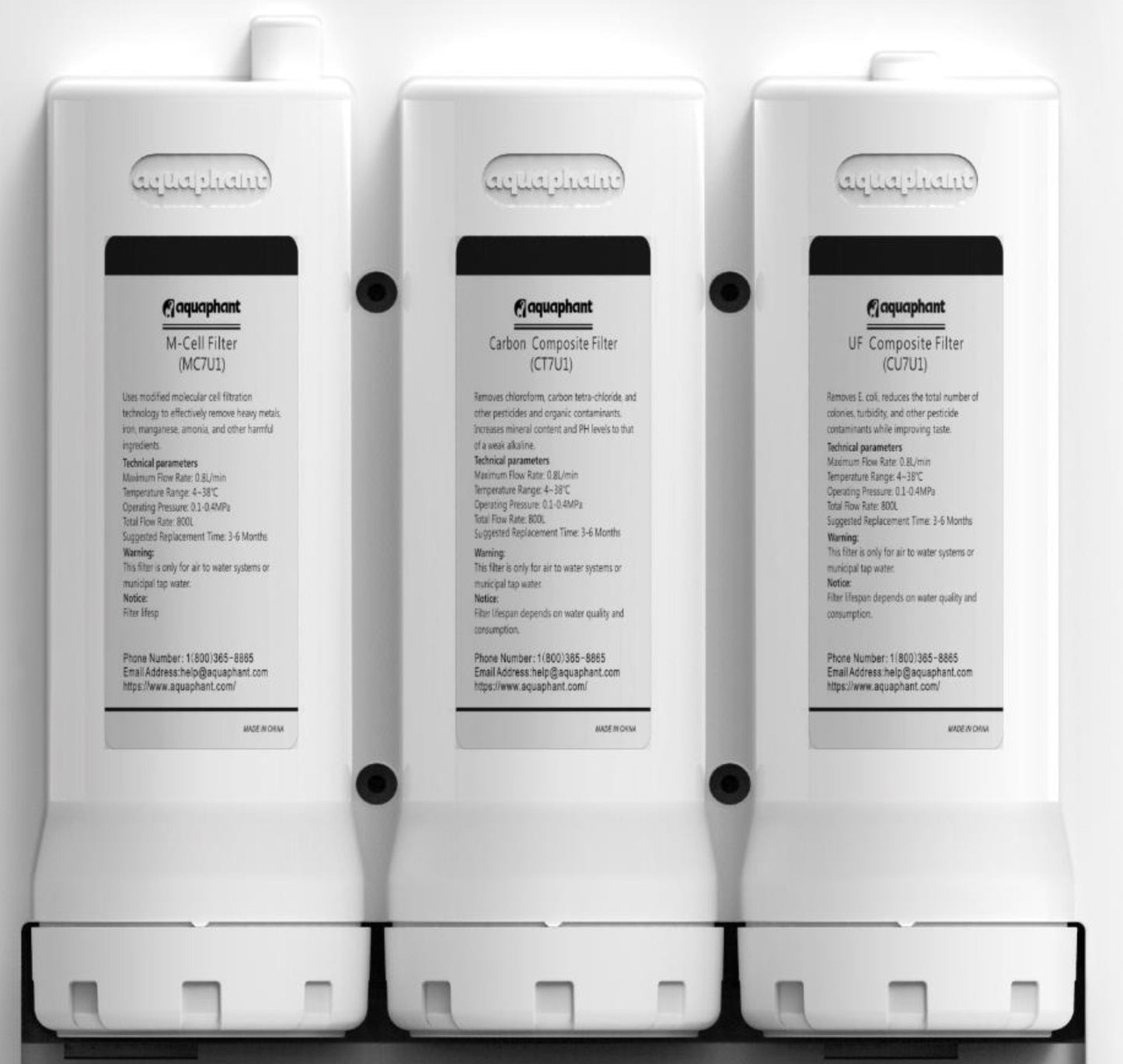 AQ.2 Replacement Filters
