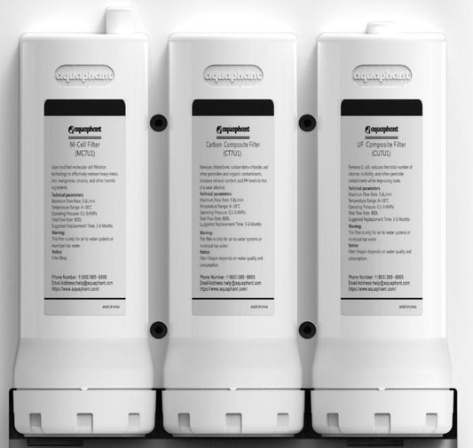 AQ.2 Replacement Filters
