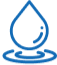 icon of a water drop